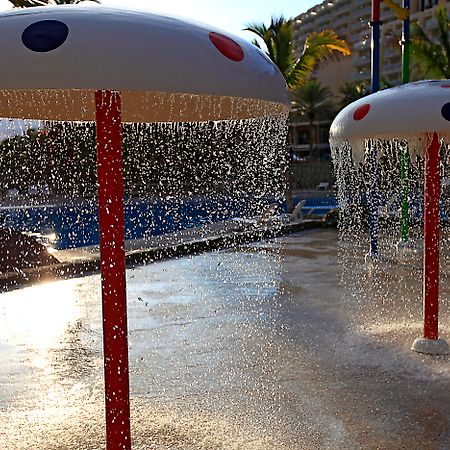 Hotel Livvo Lago Taurito & Aquapark Екстериор снимка