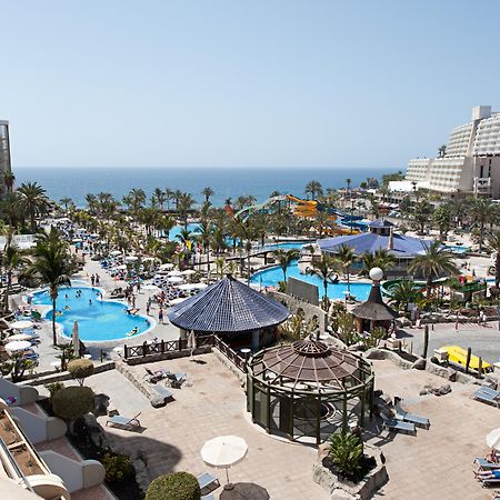 Hotel Livvo Lago Taurito & Aquapark Екстериор снимка