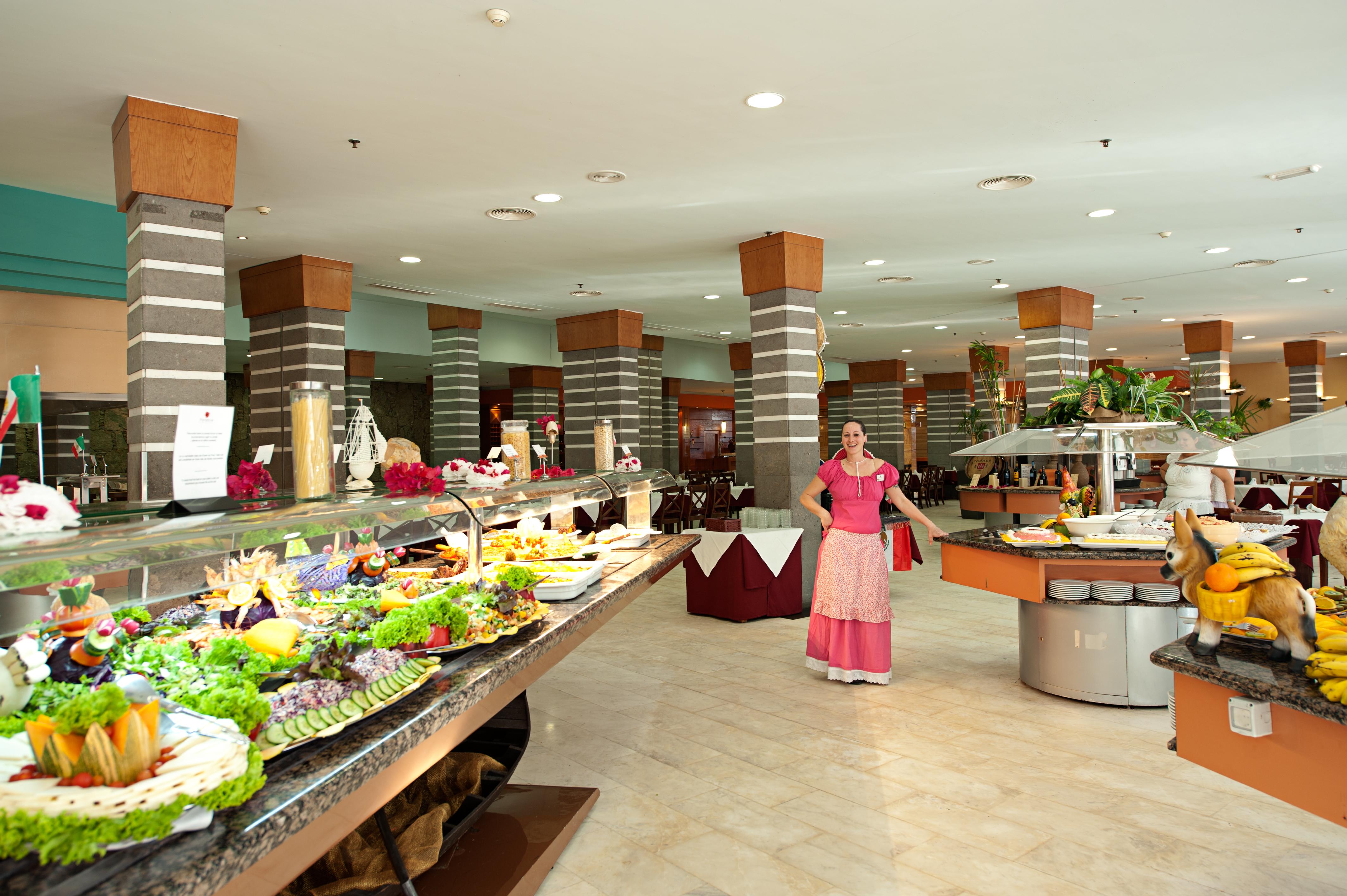 Hotel Livvo Lago Taurito & Aquapark Екстериор снимка
